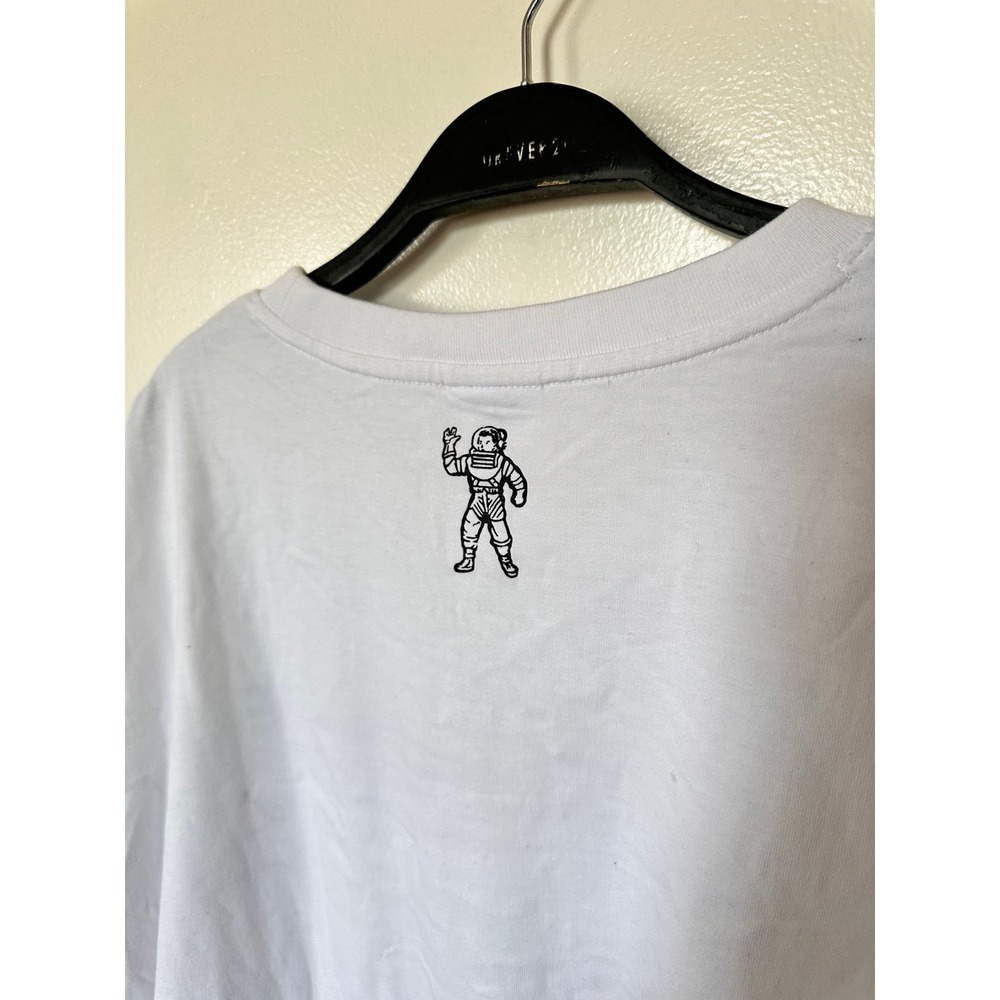 NWT Billionaire Boys Club White Pinup Girls Short Sleeve T-Shirt XXL - Picture 5 of 7